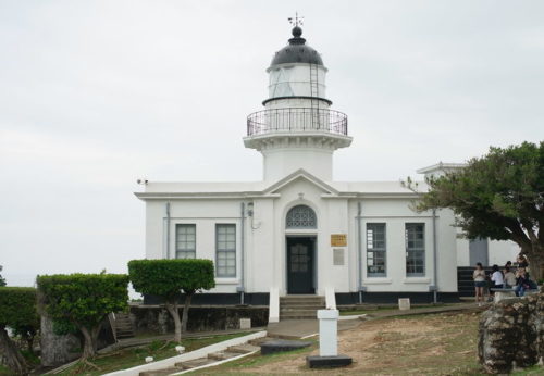 旗津島灯台
