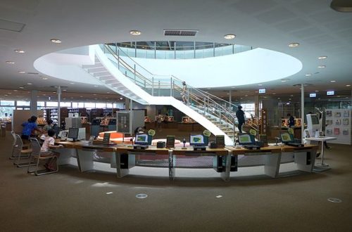 高雄市立図書館
