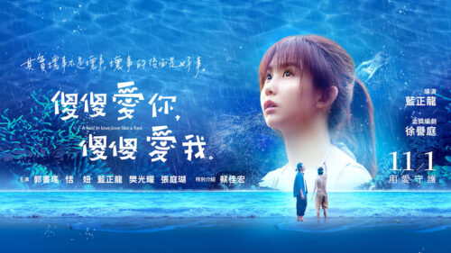 台湾映画_ぼくの人魚姫